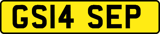GS14SEP