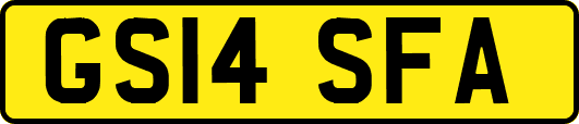 GS14SFA
