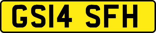 GS14SFH