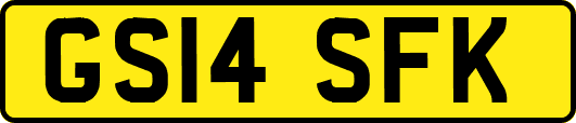 GS14SFK