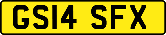 GS14SFX