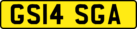 GS14SGA