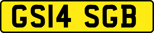 GS14SGB