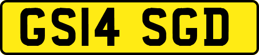 GS14SGD