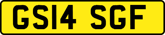 GS14SGF