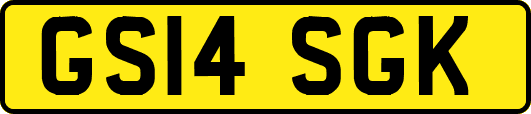 GS14SGK