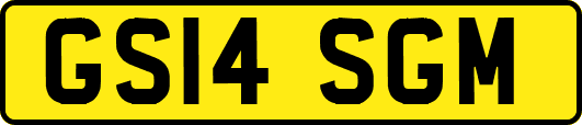GS14SGM