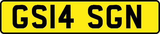 GS14SGN