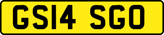 GS14SGO
