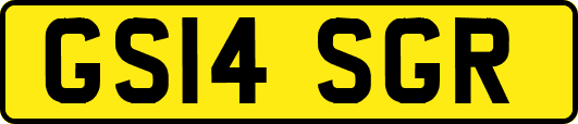 GS14SGR