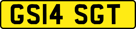 GS14SGT