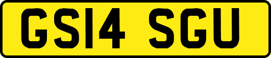 GS14SGU