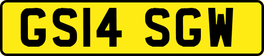 GS14SGW