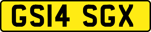 GS14SGX
