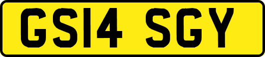 GS14SGY