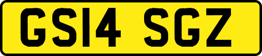 GS14SGZ