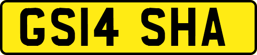 GS14SHA