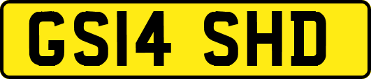 GS14SHD