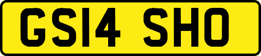 GS14SHO