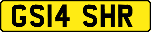 GS14SHR