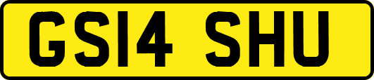 GS14SHU