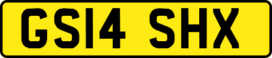 GS14SHX