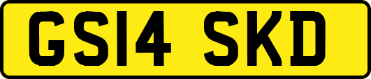 GS14SKD