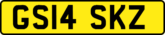 GS14SKZ