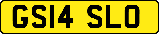 GS14SLO