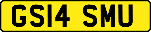 GS14SMU