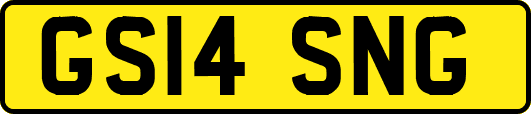 GS14SNG