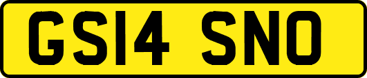 GS14SNO
