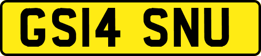 GS14SNU