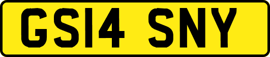 GS14SNY