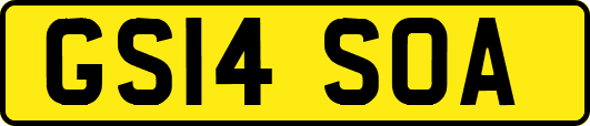 GS14SOA