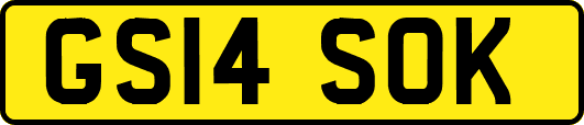 GS14SOK