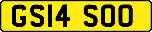 GS14SOO
