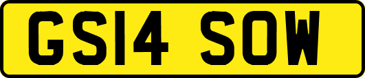 GS14SOW