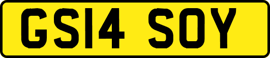 GS14SOY