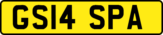 GS14SPA