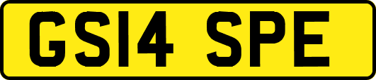 GS14SPE