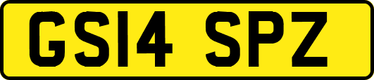 GS14SPZ
