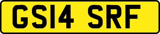 GS14SRF