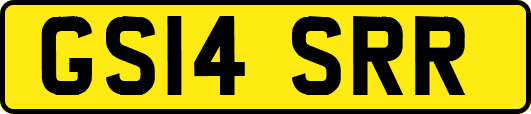 GS14SRR