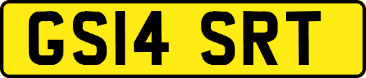 GS14SRT