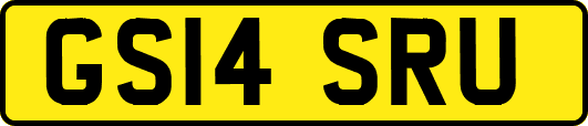 GS14SRU