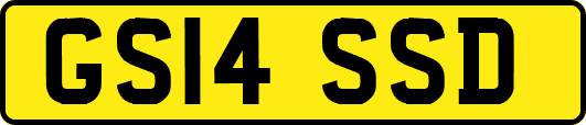 GS14SSD