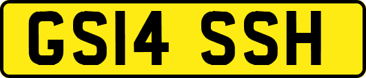 GS14SSH