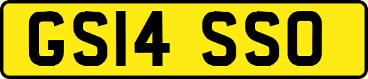 GS14SSO