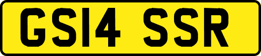 GS14SSR